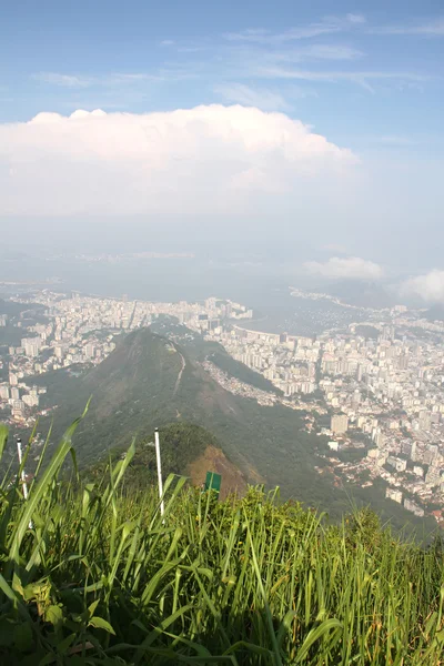 Lihat Rio de Janeiro — Stok Foto