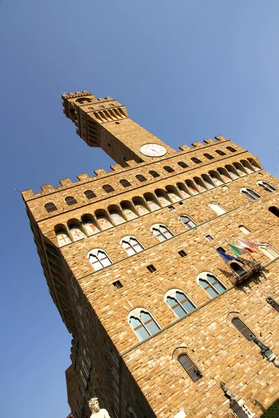 Palazzo Vecchio — Foto Stock