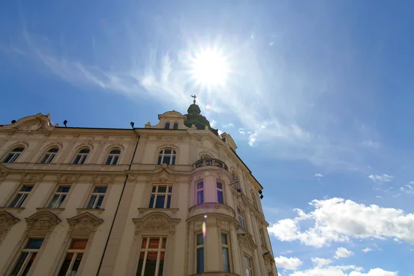 Historische architektur in maribor — Stockfoto