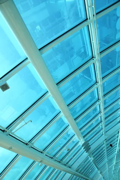 Airport Roof — Stock Photo, Image