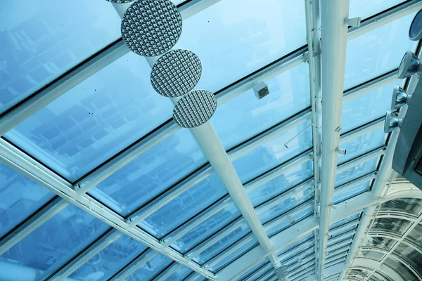 Airport Roof — Stock Photo, Image