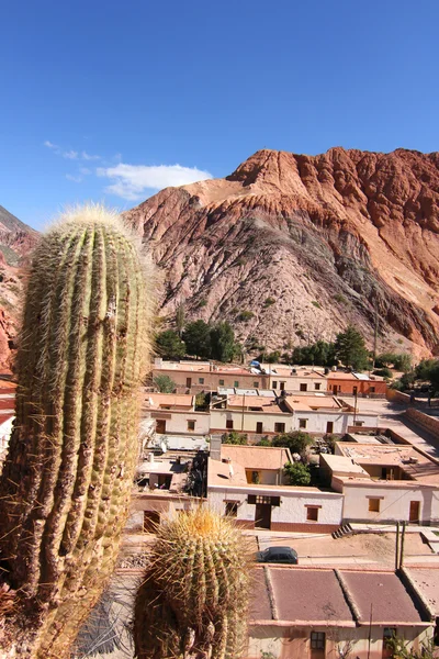 Purmamarca — Foto de Stock