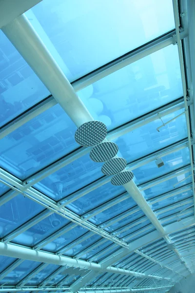 Airport Roof — Stock Photo, Image