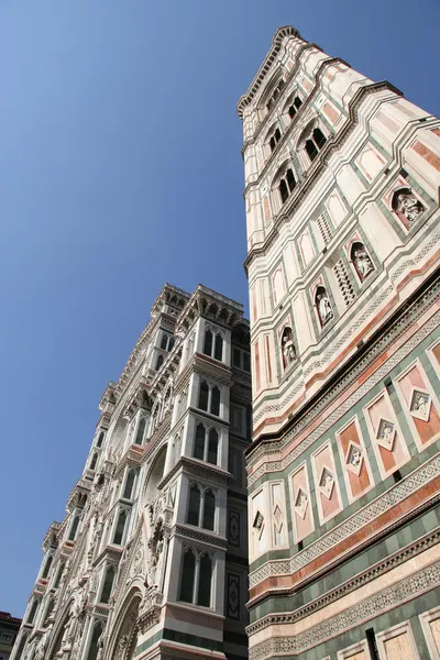 Kathedrale von Florenz — Stockfoto