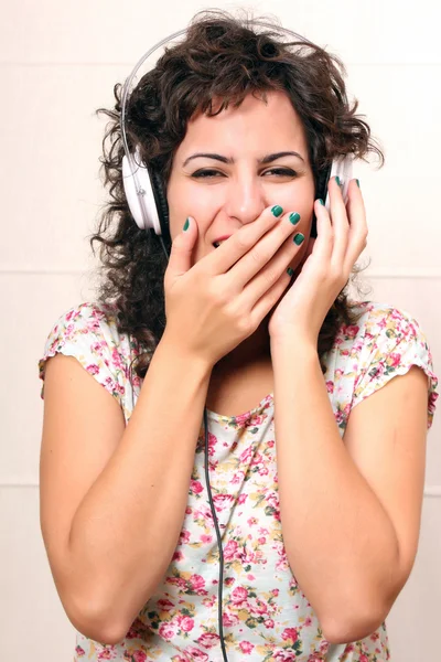 Audio-Überraschung — Stockfoto