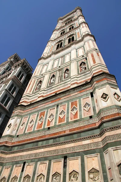 Kathedrale von Florenz — Stockfoto