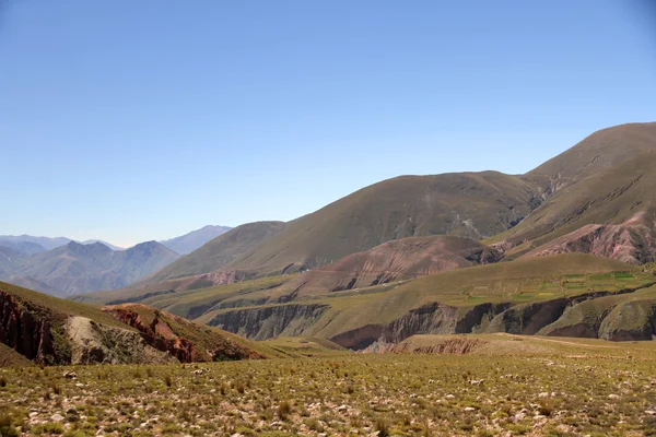 Paisaje en Jujuy —  Fotos de Stock