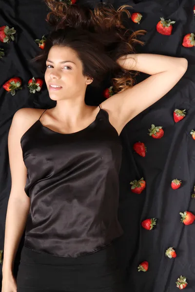 Strawberry Dreams — Stock Photo, Image