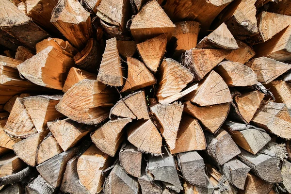 Firewood — Stock Photo, Image