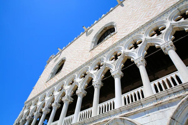 Historisk arkitektur i Venedig — Stockfoto