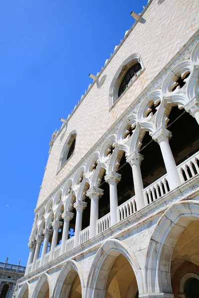 Historisk arkitektur i Venedig — Stockfoto