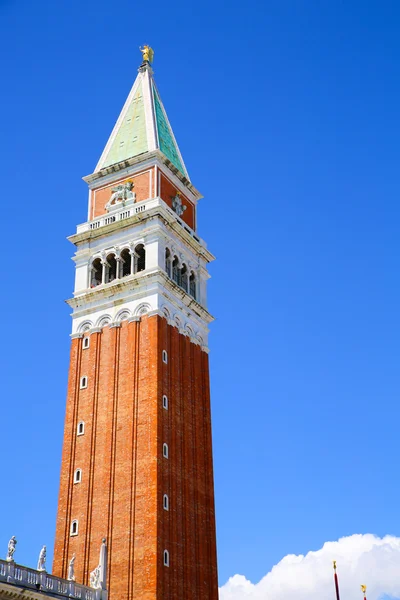 San Campanile di marco — Foto de Stock