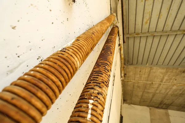 Industrial interior detail — Stock Photo, Image