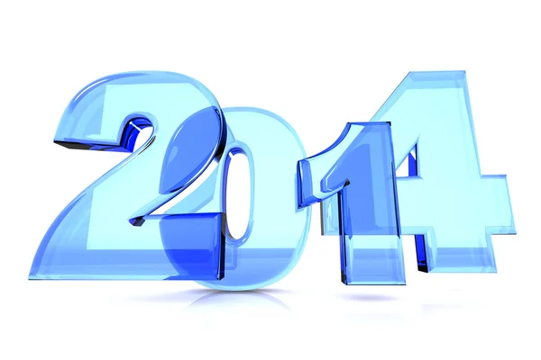 2014 — Foto Stock