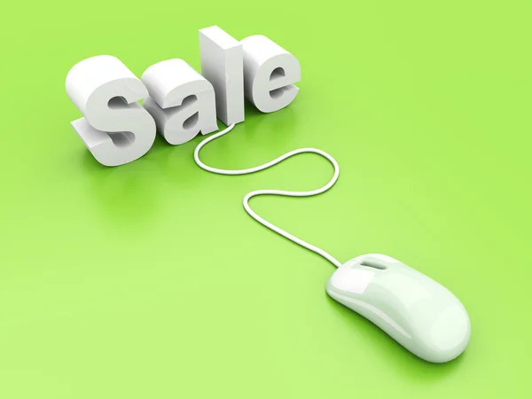 Sale — Stock Photo, Image