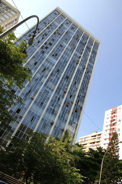 Urban architecture in Rio de Janeiro — Stock Photo, Image