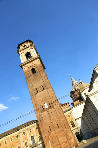Kathedrale von Turin — Stockfoto