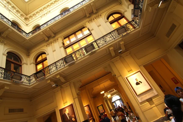 Interior of the Casa Rosada — Stock Photo, Image