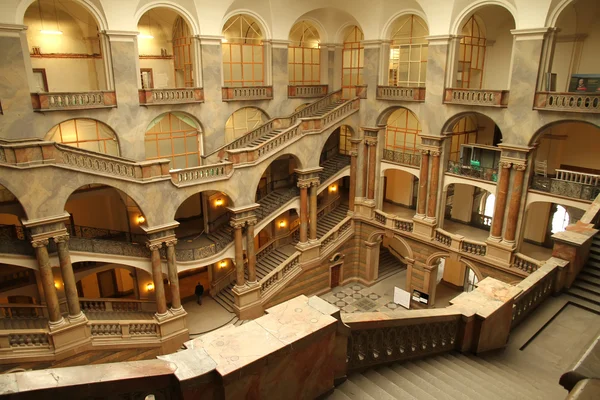 Justizpalast in Munich — Stock Photo, Image