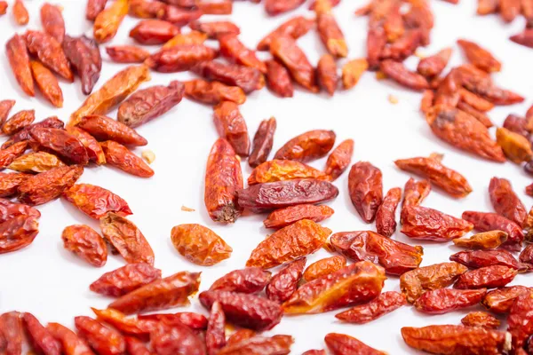 Dried Chili — Zdjęcie stockowe