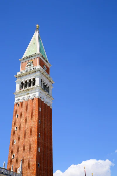 Το Campanile di san marco — Φωτογραφία Αρχείου