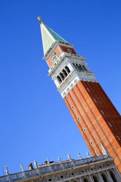 Campanile di San Marco — Stockfoto
