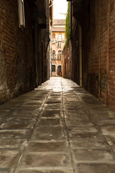Ulica w Wenecji — Zdjęcie stockowe
