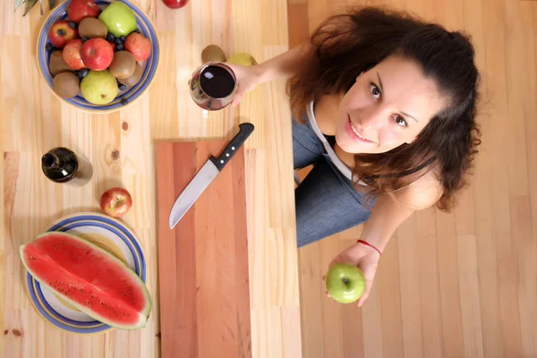 Fruits — Stock Photo, Image