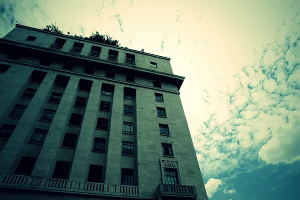 Edificio en Sao Paulo — Foto de Stock