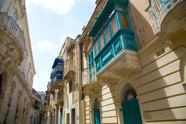 Street in Rabat — Stock Photo, Image