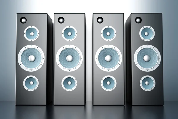 Speaker — Stock Photo, Image