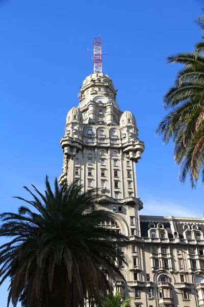 Palácio Salvo — Fotografia de Stock