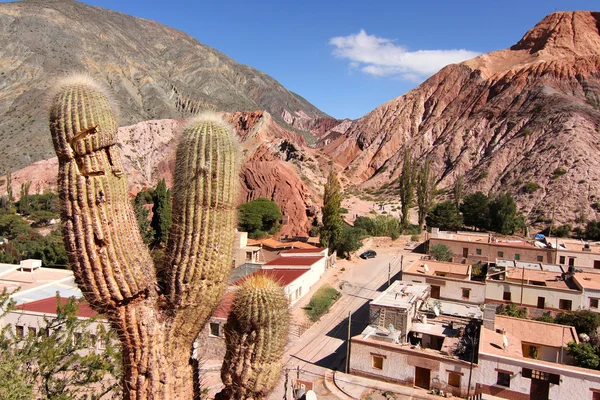 Purmamarca — Foto de Stock