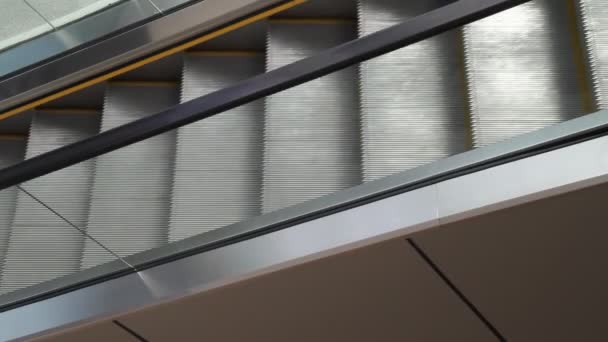 Escalator — Stock Video