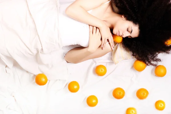 Orange Dreams — Stock Photo, Image