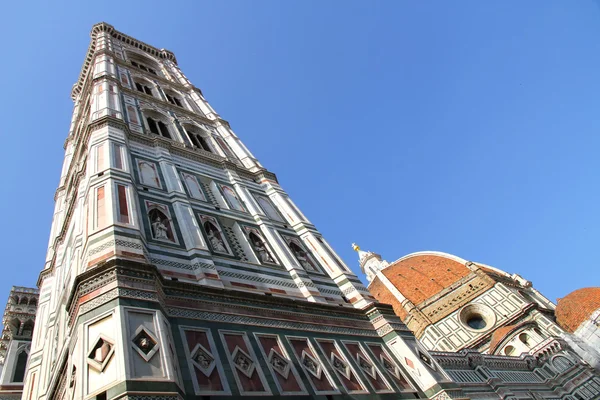 Kathedrale von Florenz — Stockfoto