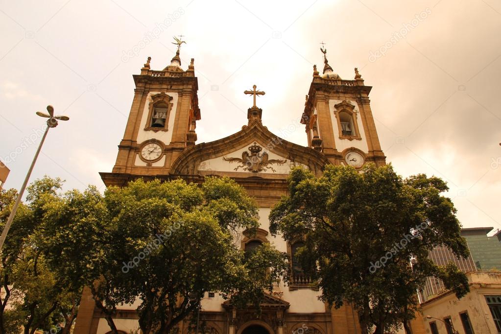 Sao Francisco De Paula