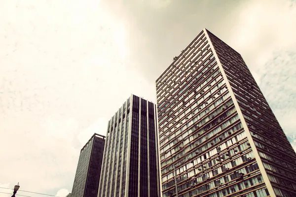 Edifici a San Paolo — Foto Stock