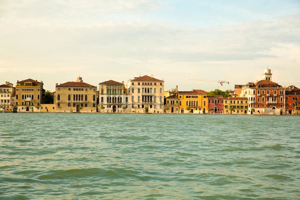 查看关于威尼斯 — 图库照片