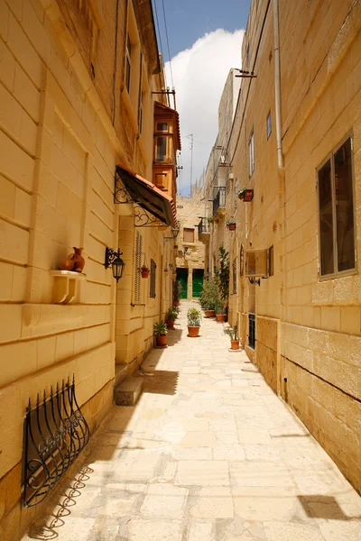 Birgu. — Foto de Stock