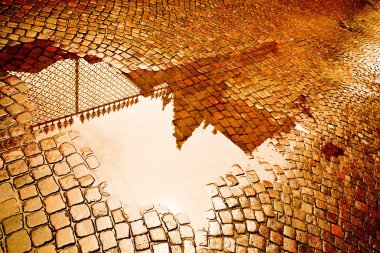 Reflections of Verona clipart