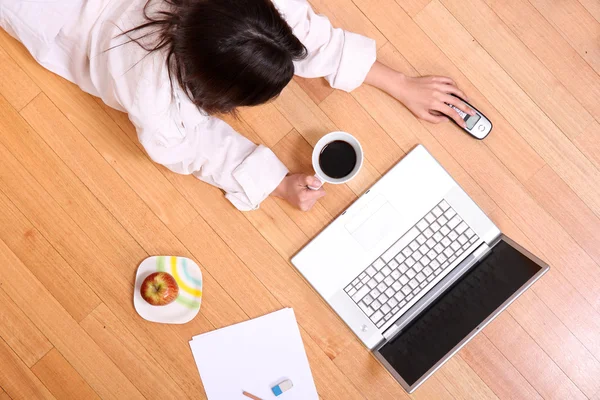 Studeren — Stockfoto