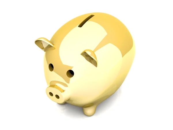 Piggy bank — Stock Photo, Image