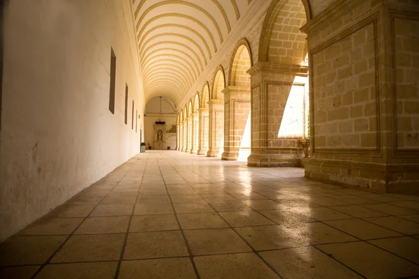 Saint Dominic in Malta — Stock Photo, Image