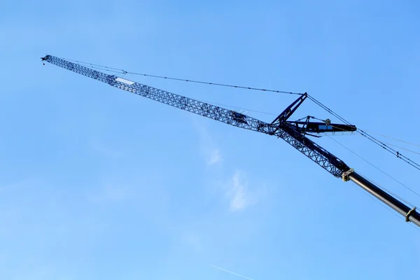 Crane — Stock Photo, Image