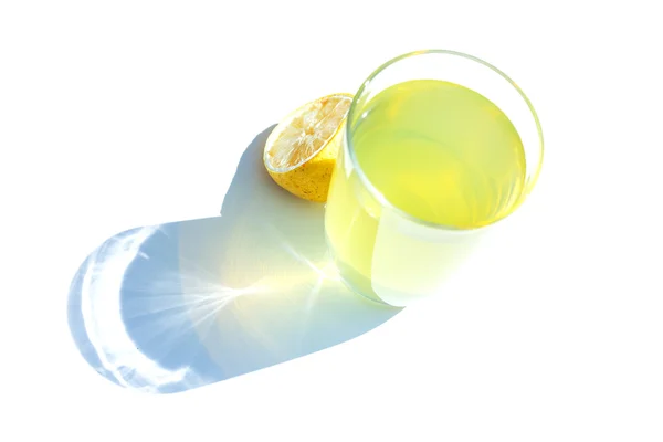 Természetes limonádé — Stock Fotó