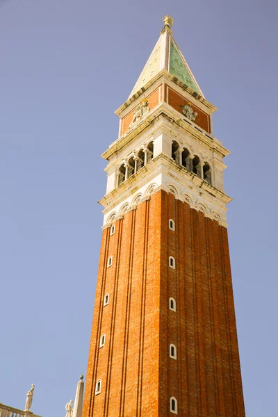 Campanile di San Marco — Stockfoto