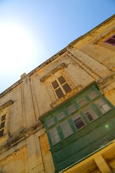 Architettura storica a Rabat — Foto Stock