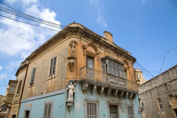 Historic Architecture in Rabat — Stock Photo, Image