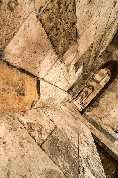 Detail der Kathedrale von Regensburg — Stockfoto